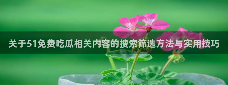 91吃瓜网站大全